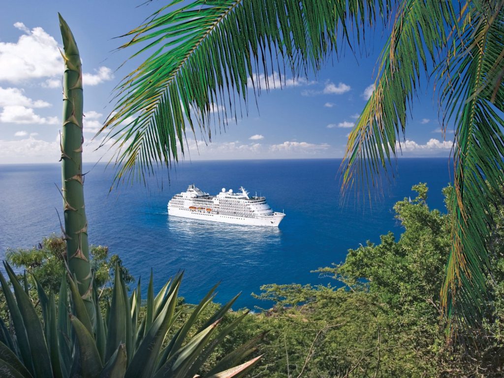 Regent Seven Seas Cruises「リージェント セブンシーズ クルーズ」