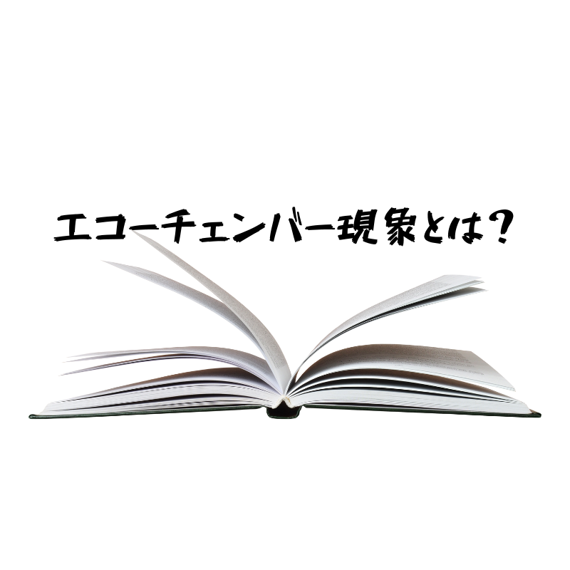 エコーチェンバー現象 とは 怖いこと いじめの温床 その対策は 悠々自適暮らしの手帖